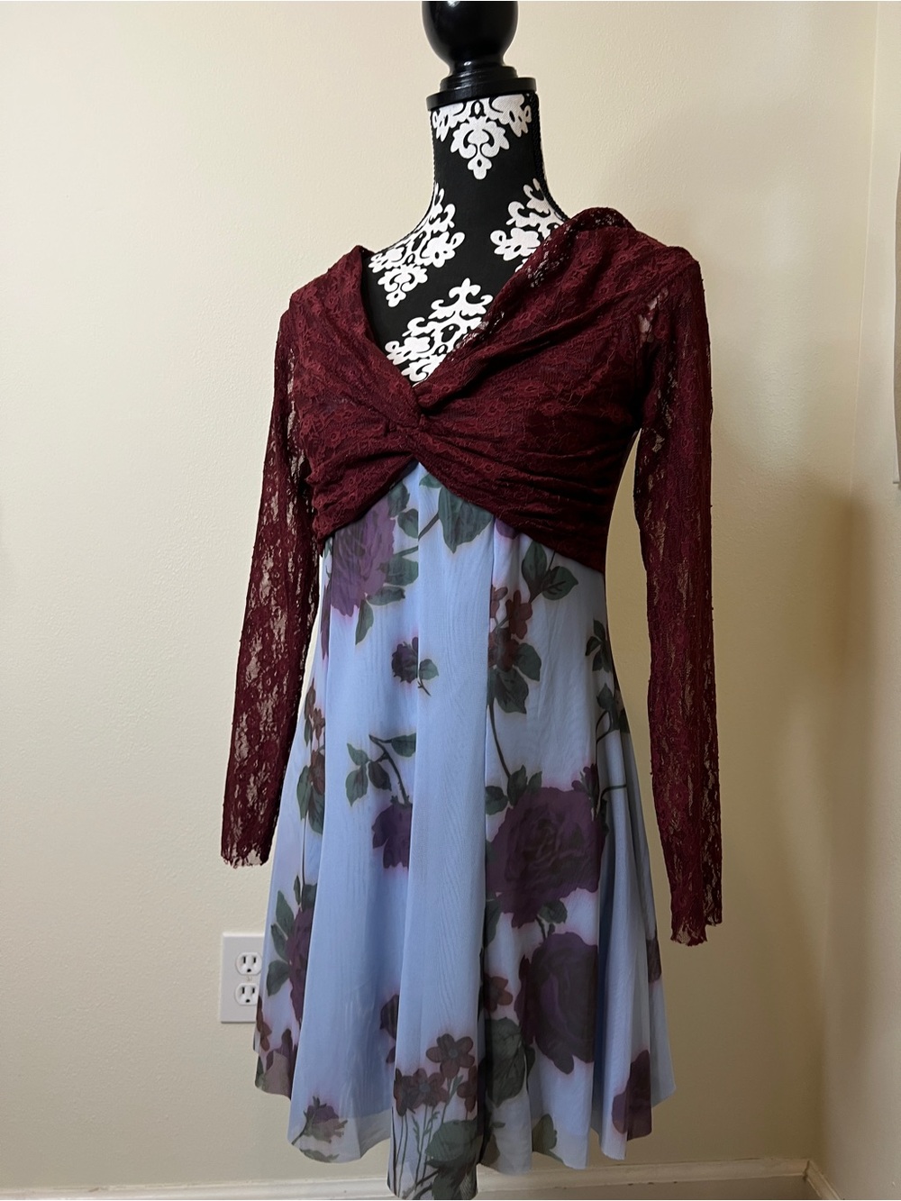 Urban Outfitters Midi Dress